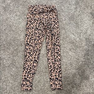Leopard Print Women’s Leggings